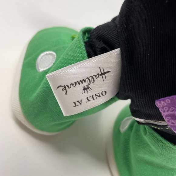 Hallmark Musical Monster Mash Singing Frankenstein Plush Stuffed Toy - Picture 4 of 6